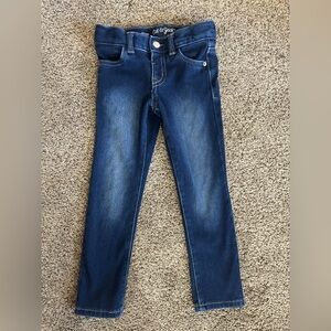 Toddler Cat & Jack Classic Blue jegging Jeans
